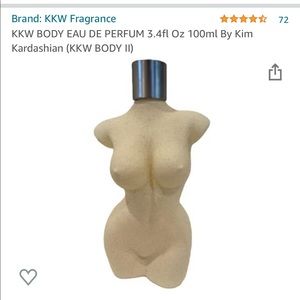 Brand: KKW Fragrance
KKW BODY EAU DE PERFUM 3.4fl Oz 100ml By Kim Kardashian